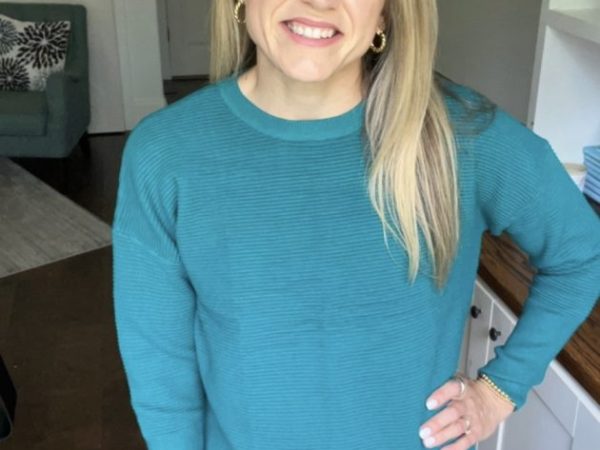 Women’s Fall Sweater only $17.49!